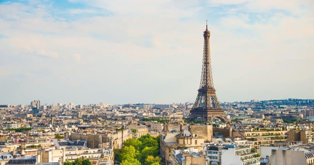 Best Places to Visit in Paris for Adventure Seekers Activities Experiences