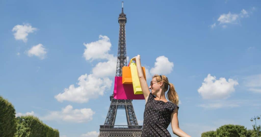 Best Places to Visit in Paris for Shopaholics