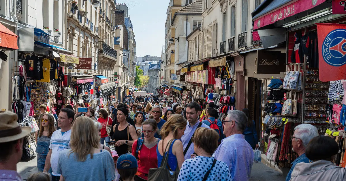 Best Places to Visit in Paris for Shopaholics! Shop ’til You Drop