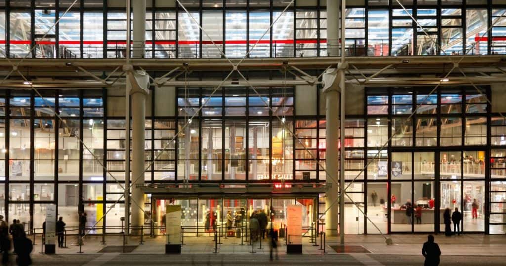Centre Pompidou: A Hub of Contemporary Art and Performance