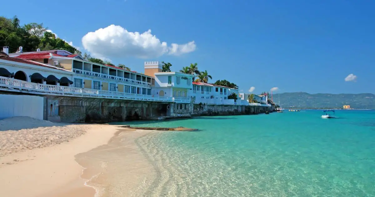 Discover the Top 10 Best Resorts in Montego Bay
