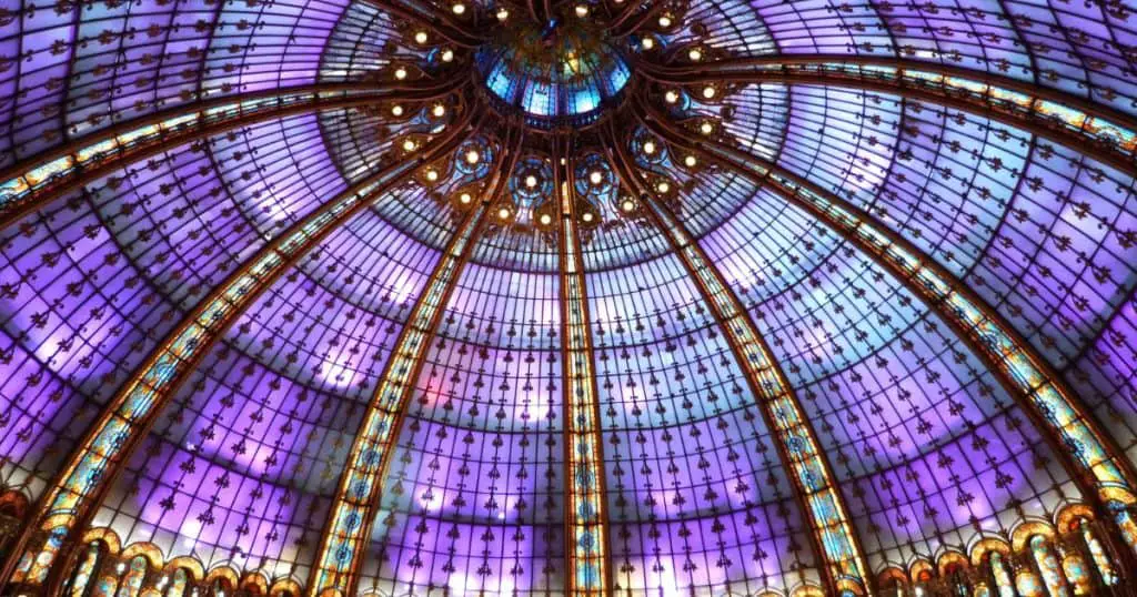 Galeries Lafayette - Best Places to Visit in Paris for Shopaholics