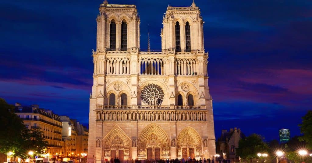 Notre-Dame Cathedral: A Masterpiece of Gothic Architecture