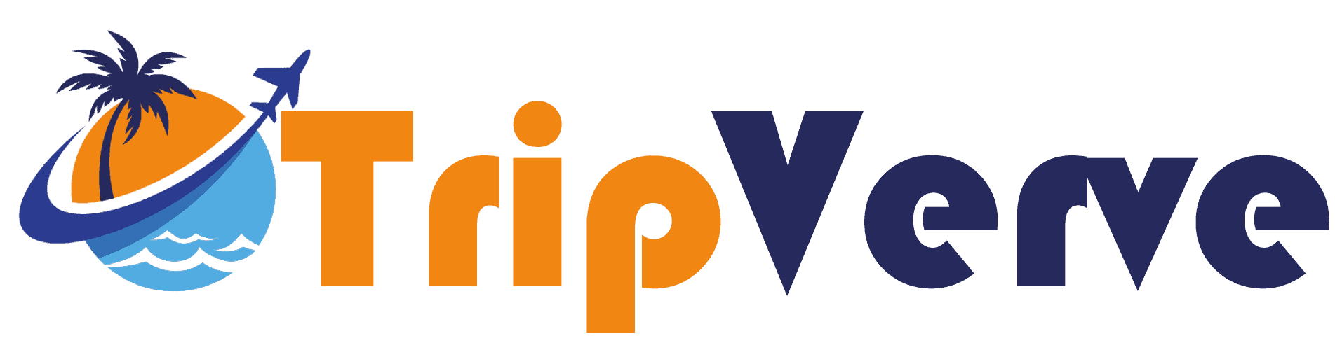Tripverve Logo