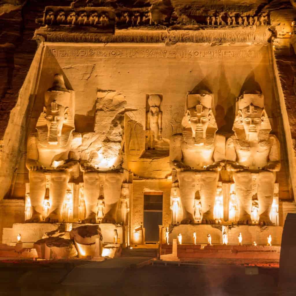 Abu Simbel - Egypt Travel Guide