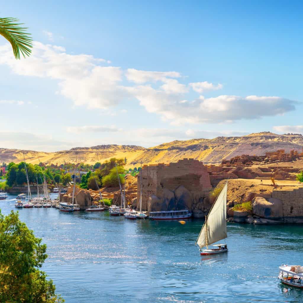 Aswan - Egypt Travel Guide