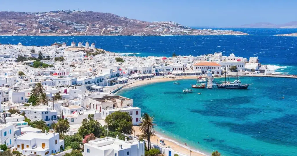 Best Luxury Hotels in Greece