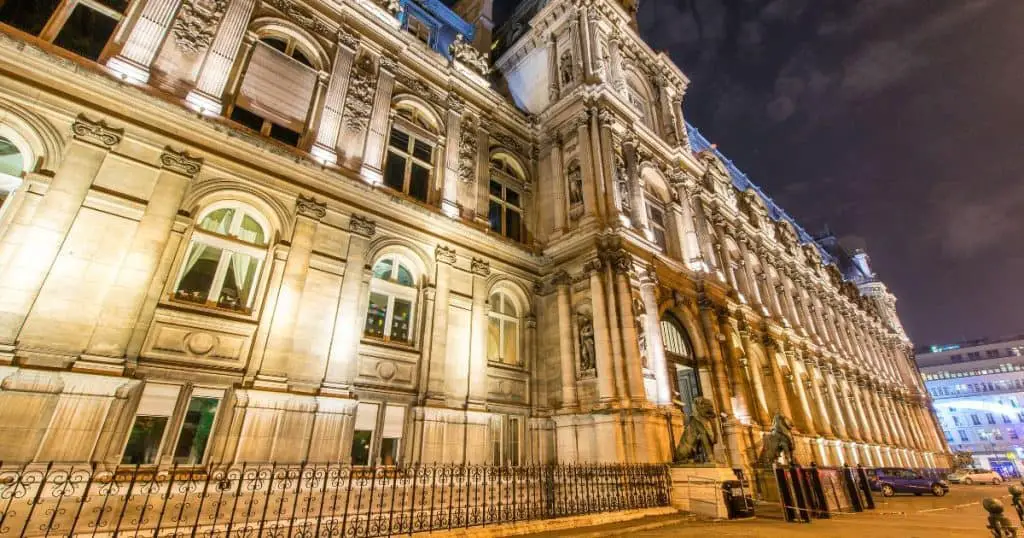 Best Luxury Hotels in Paris