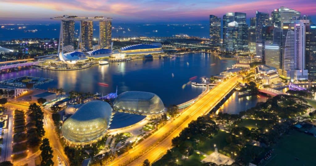 Best Luxury Hotels in Singapore with the Best Amenities