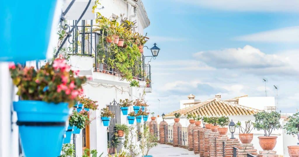 Best Luxury Hotels in Spain - Costa del Sol