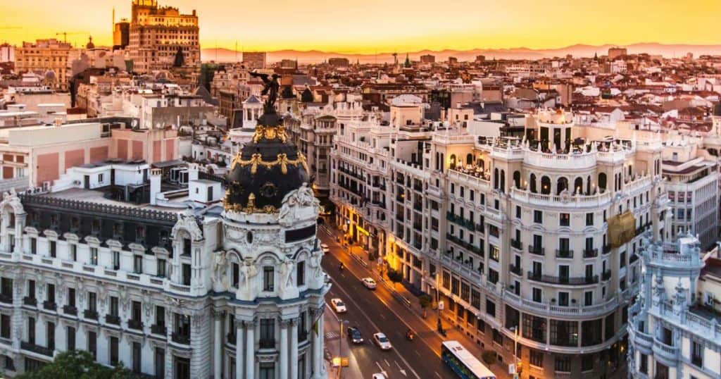 Best Luxury Hotels in Spain - Madrid