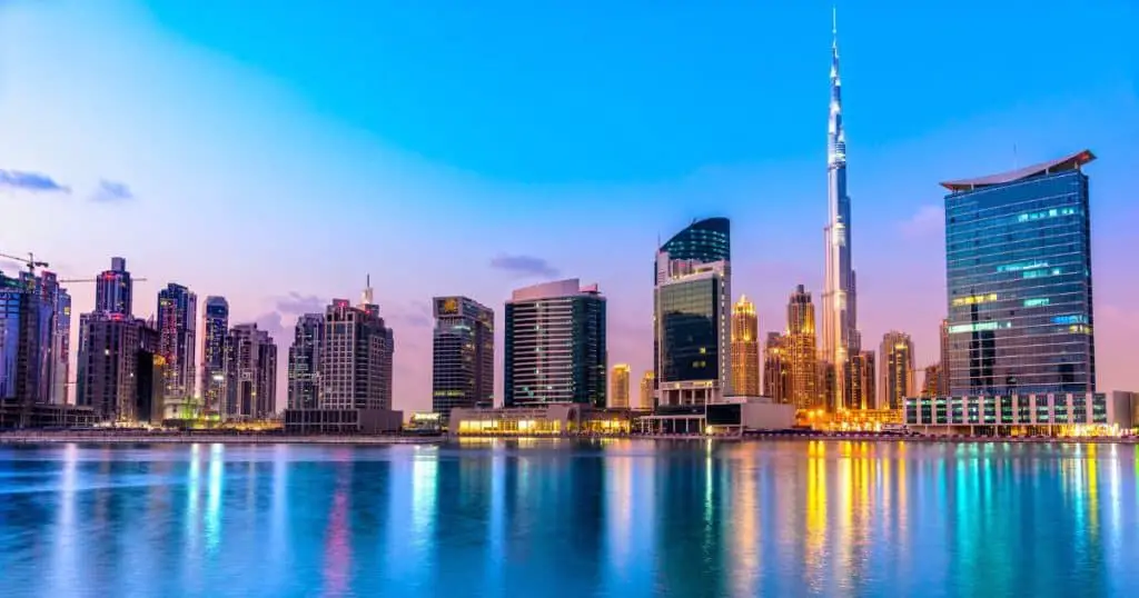 Best Luxury Hotels in United Arab Emirates