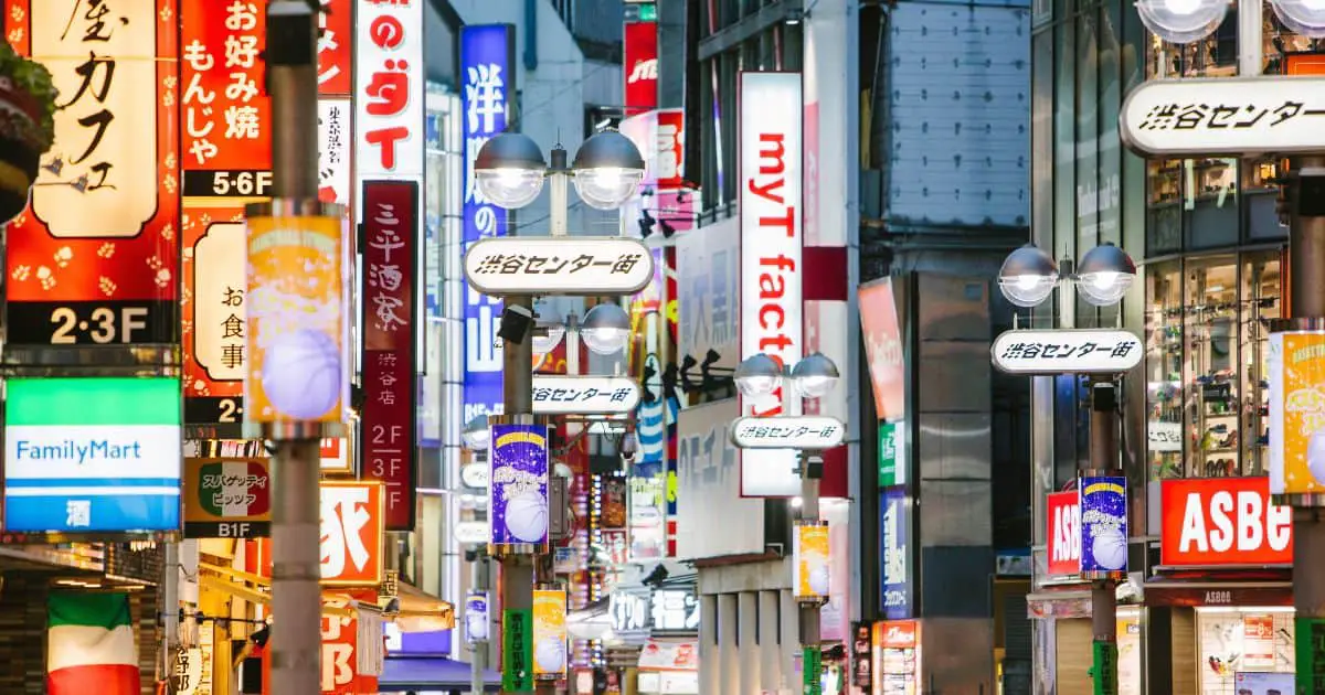 Best Places to Visit in Tokyo for Shopaholics