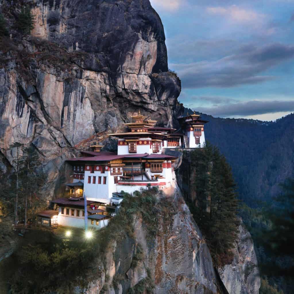 Bhutan - Best Places to Travel
