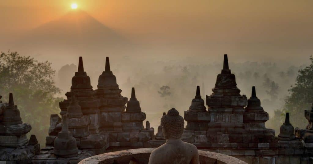 Borobudur: The Largest Buddhist Temple - Best Places to Visit in Indonesia