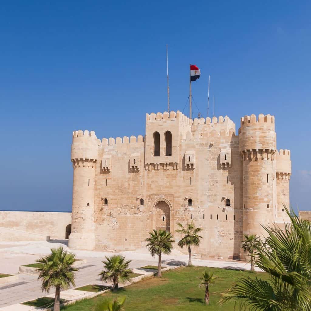 Citadel of Qaitbay - Egypt Travel Guide