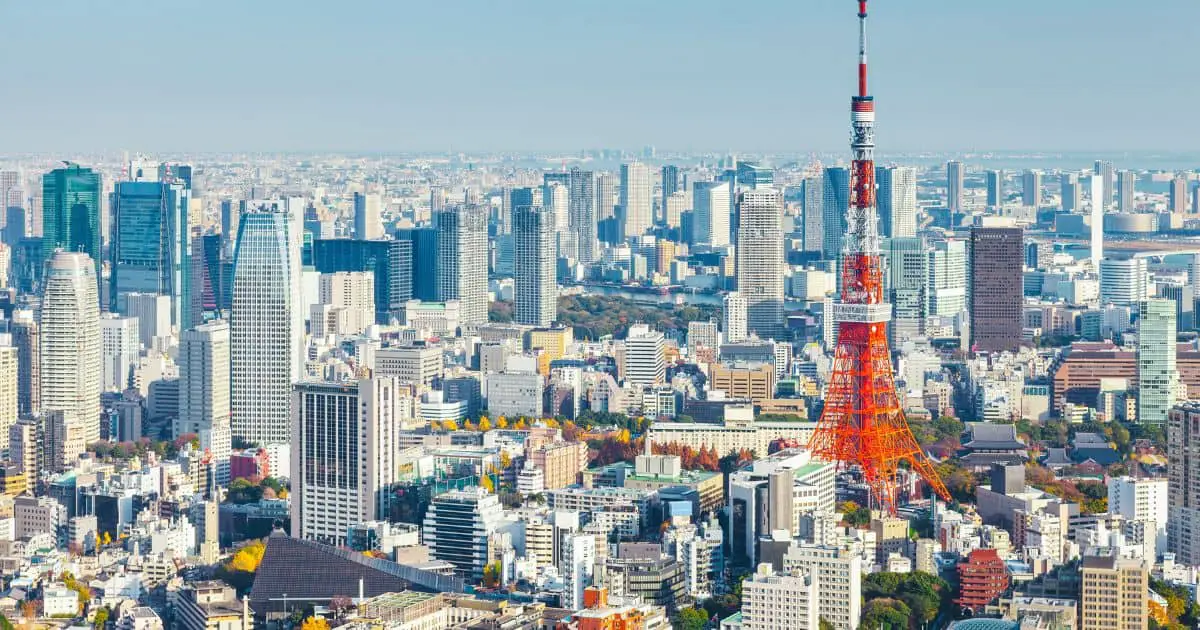 Discover The Best Places to Visit in Tokyo for Architecture Admirers – Top 10 Must-Visit Spots!