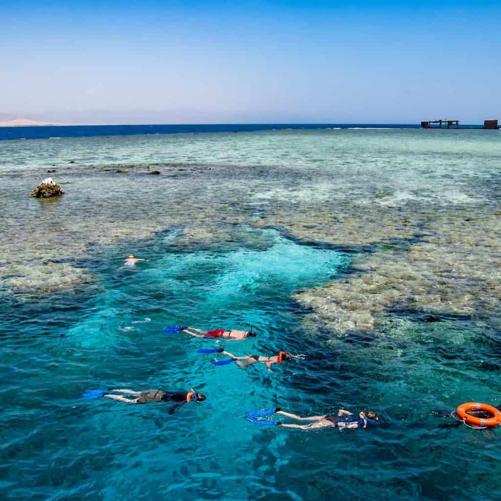 Diving and Snorkeling - Egypt Travel Guide