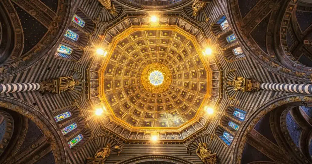 Explore the Cathedral Siena (Siena Duomo)