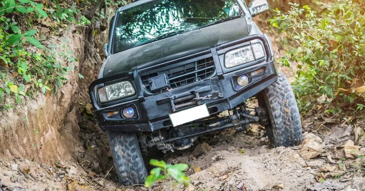 Get Muddy! 4WD Tours in Manuel Antonio