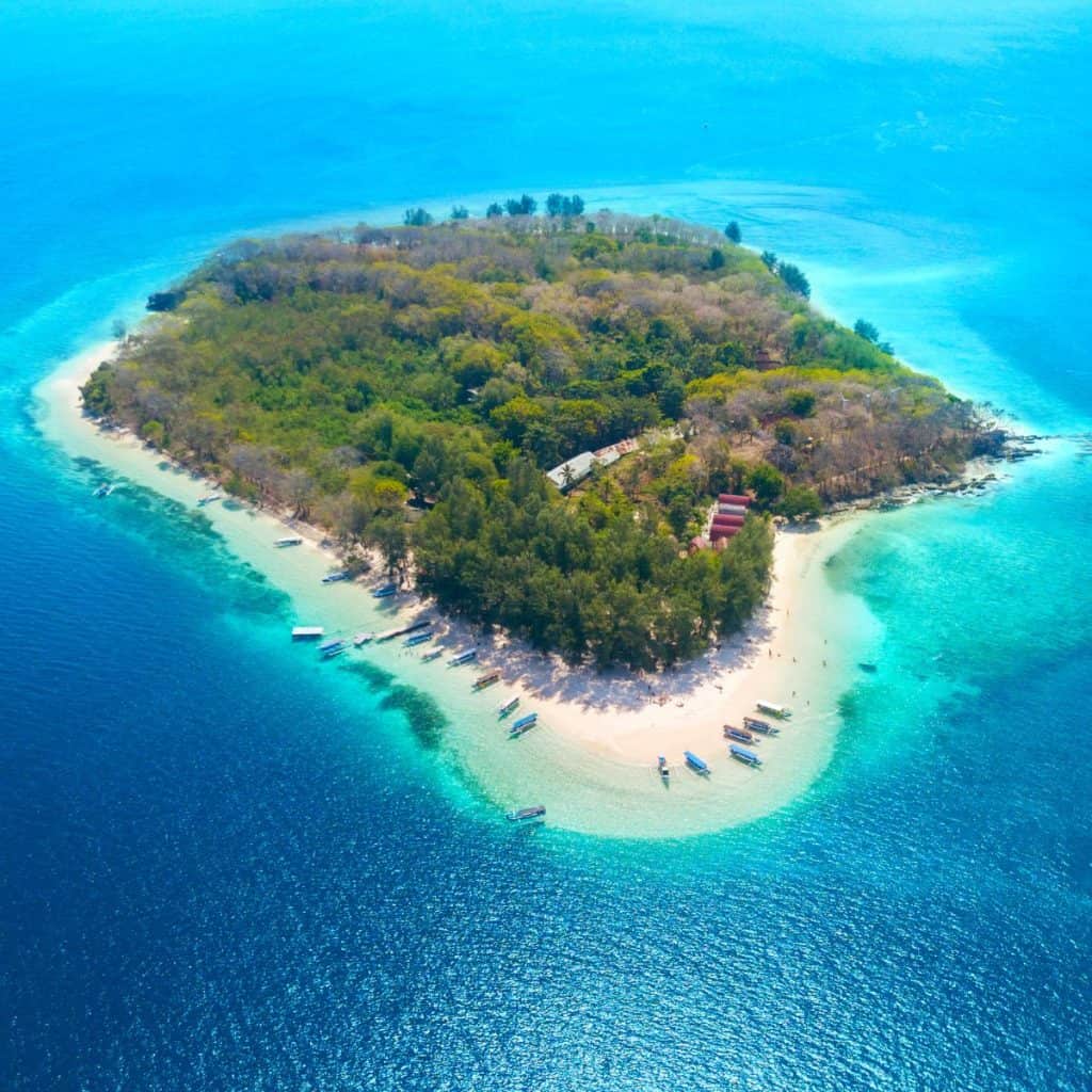 Gili Islands: Tropical Escapes - Best Places to Visit in Indonesia