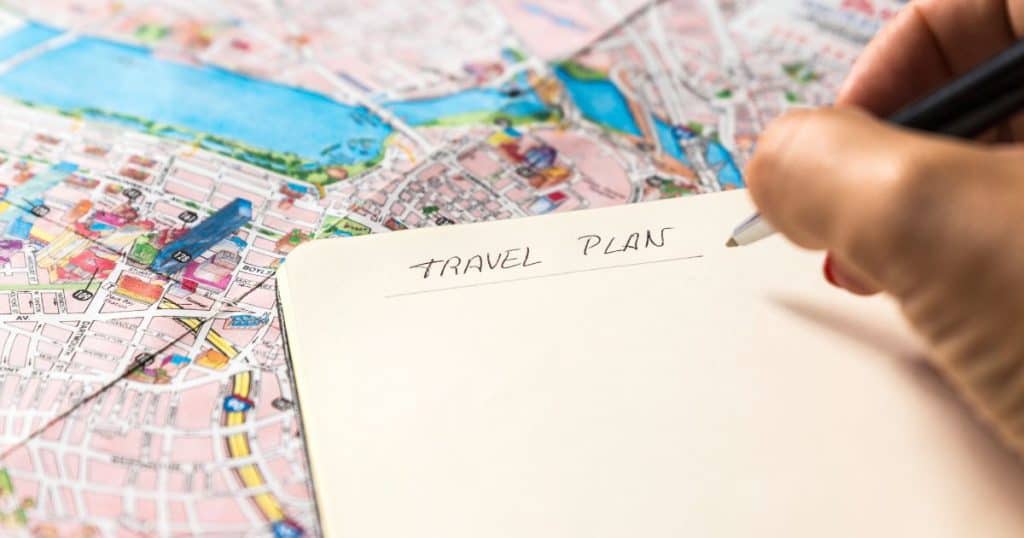 How to Plan a Trip?