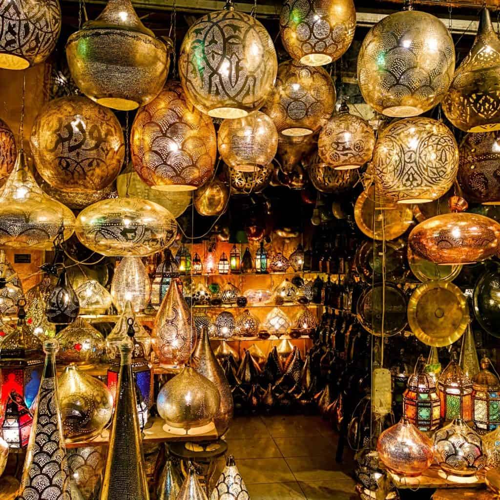 Khan el-Khalili Bazaar - Egypt Travel Guide