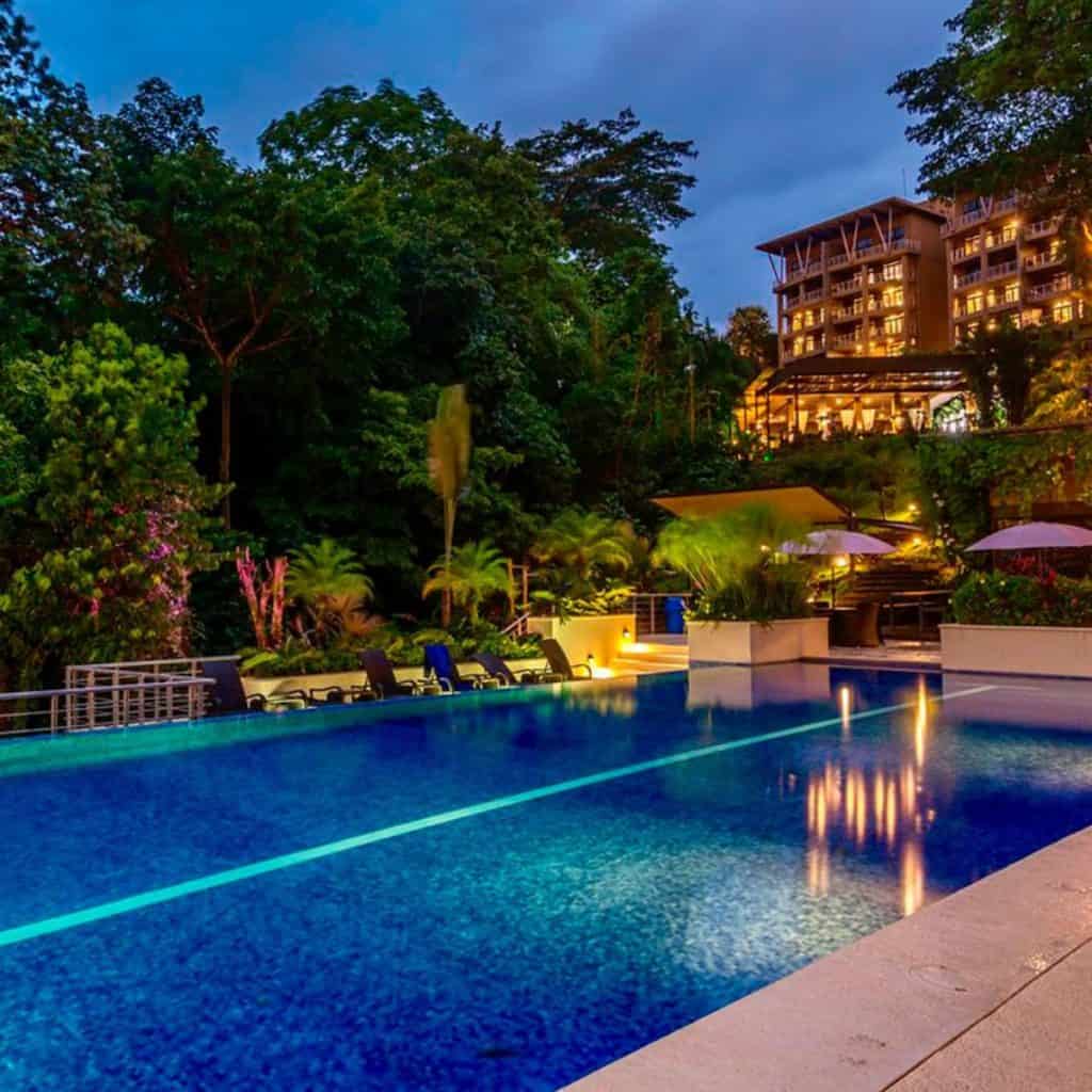 Los Altos Resort - Best Budget-Friendly Options Hotels In Manuel Antonio