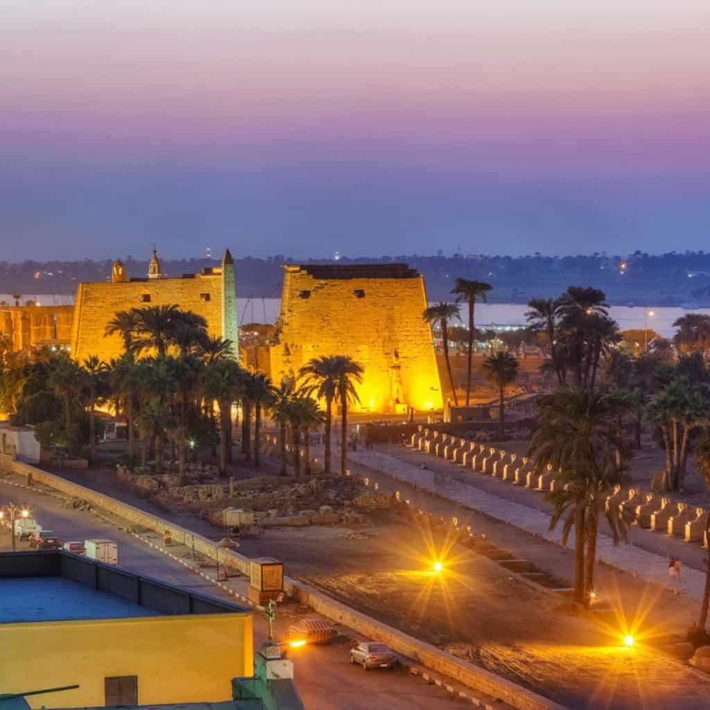 Luxor - Egypt Travel Guide