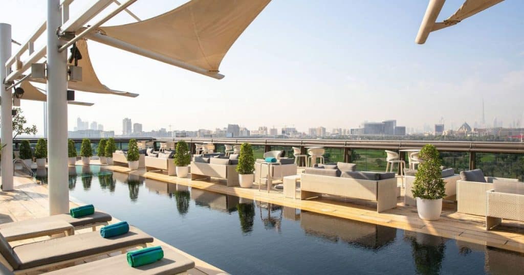 Luxury Hotels in Dubai with World-Class Amenities