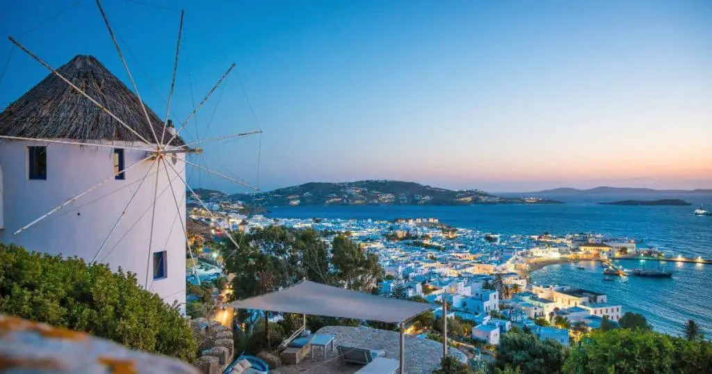 Mykonos - Best Luxury Hotels in Greece