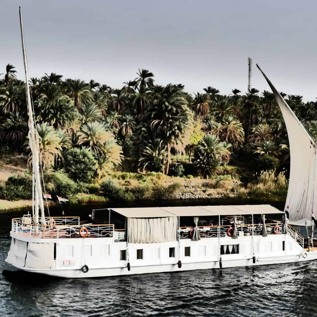 Nile River Cruise - Egypt Travel Guide