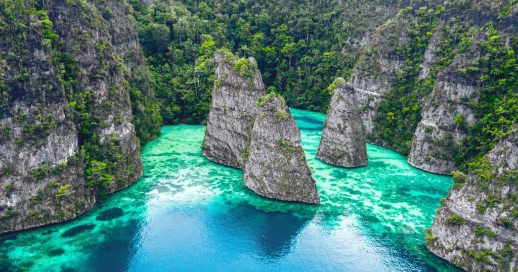 Overflowing Natural Beauty of Raja Ampat - Best Places to Visit in Indonesia
