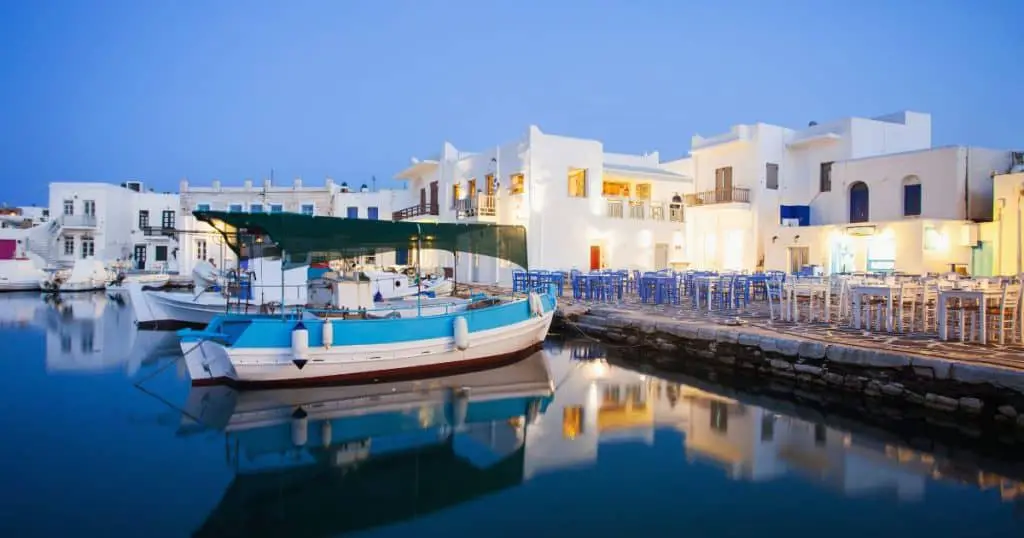 Paros - Best Luxury Hotels in Greece