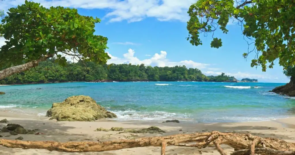 Playa Manuel Antonio -  Manuel Antonio, Costa Rican