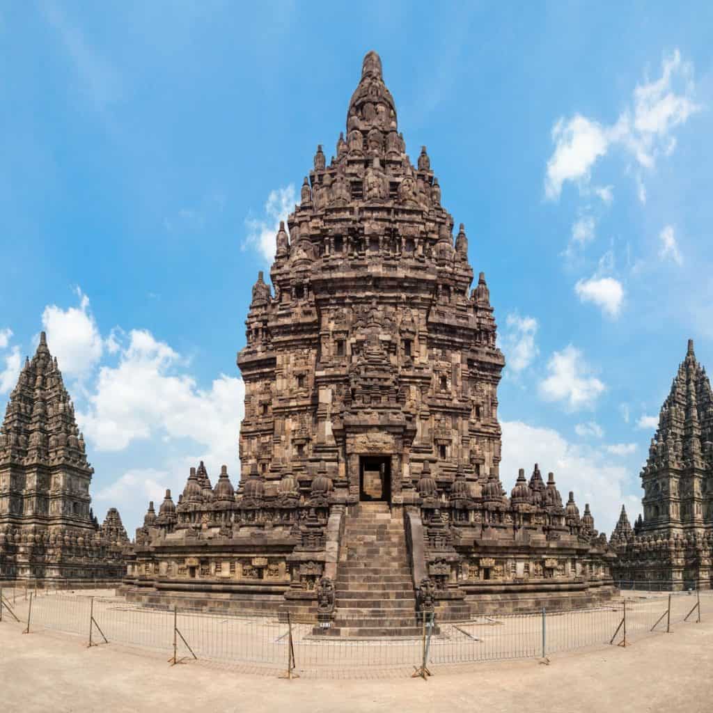 Prambanan: Ancient Hindu Masterpiece - Best Places to Visit in Indonesia