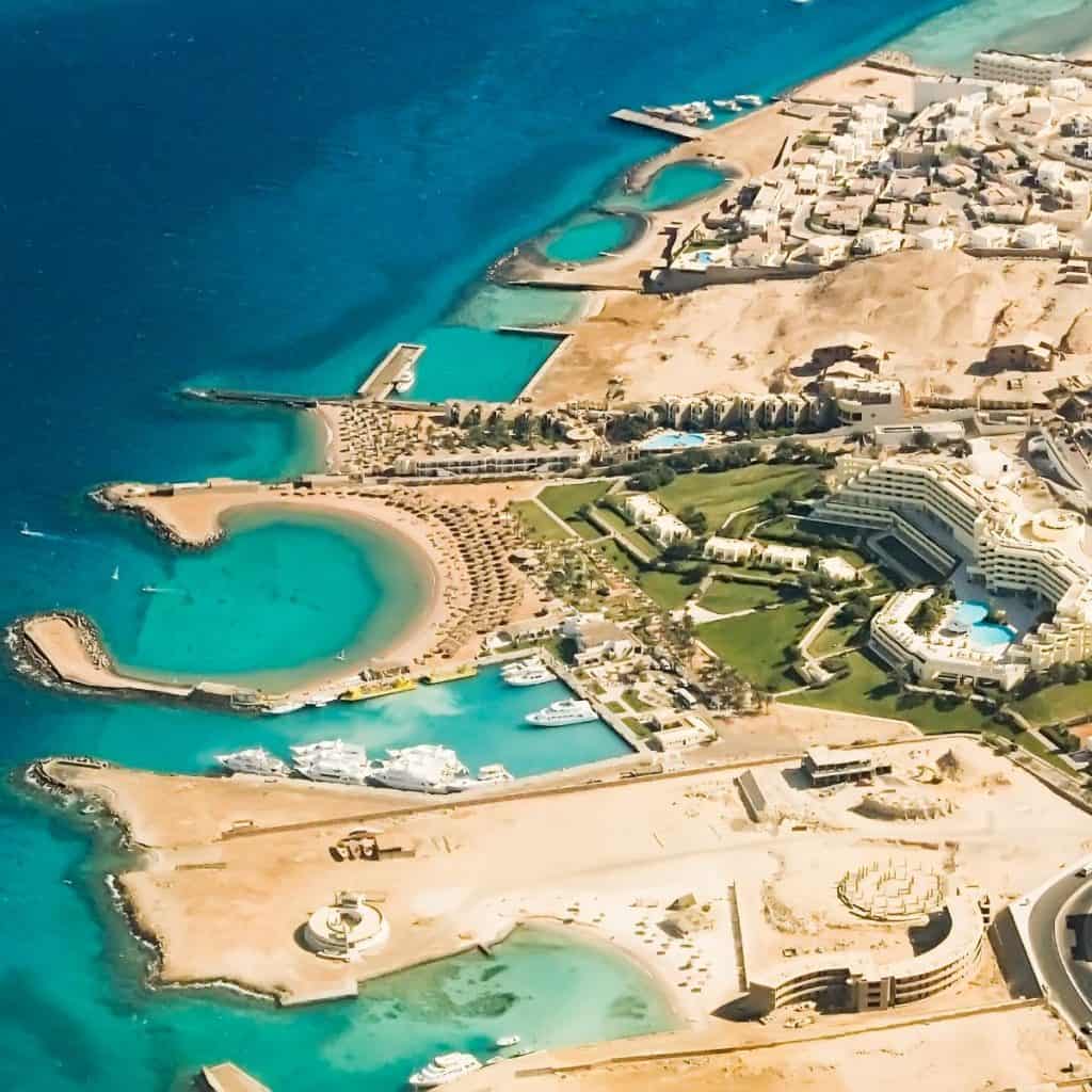 Red Sea Coast - Egypt Travel Guide