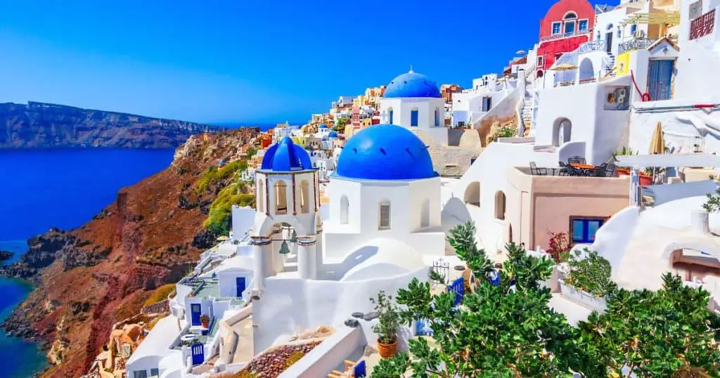 Santorini - Best Luxury Hotels in Greece