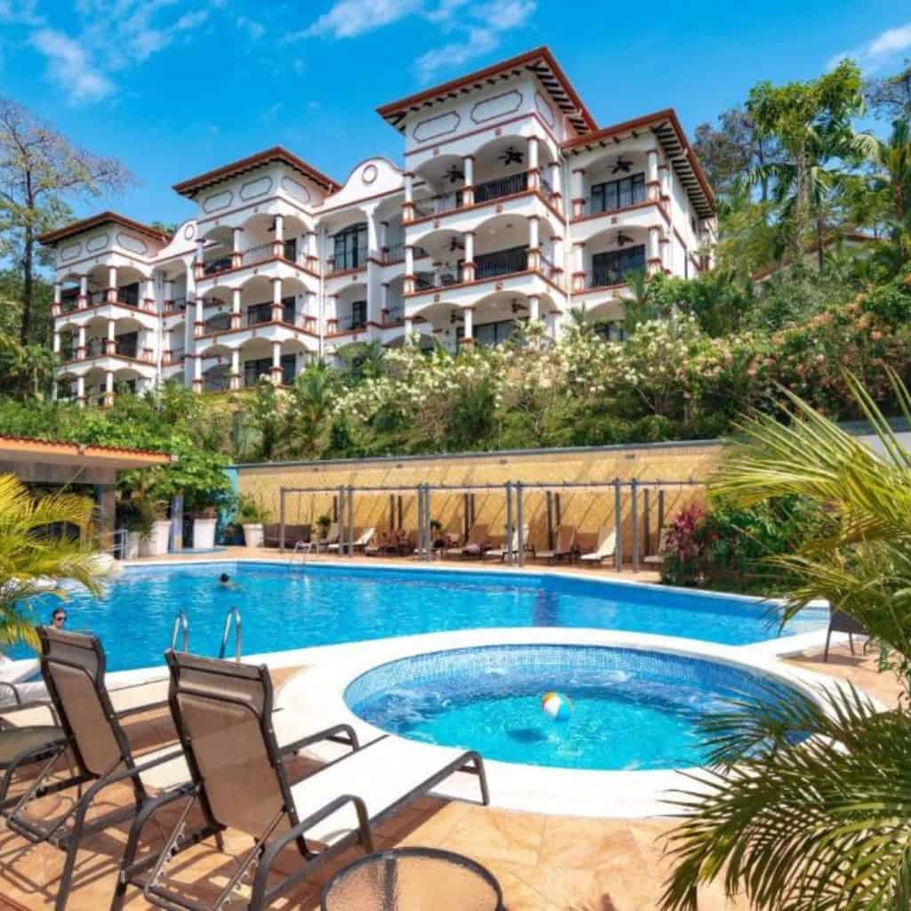 Shana by the Beach - Family-Friendly Best Hotels In Manuel Antonio