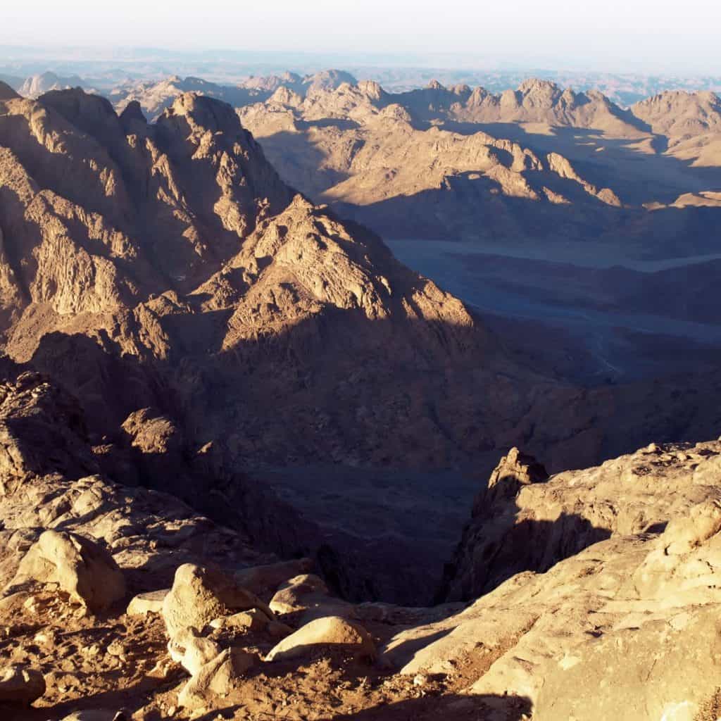 Sinai Peninsula - Egypt Travel Guide