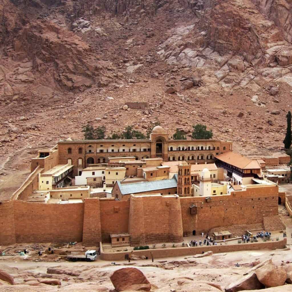 St. Catherine's Monastery - Egypt Travel Guide