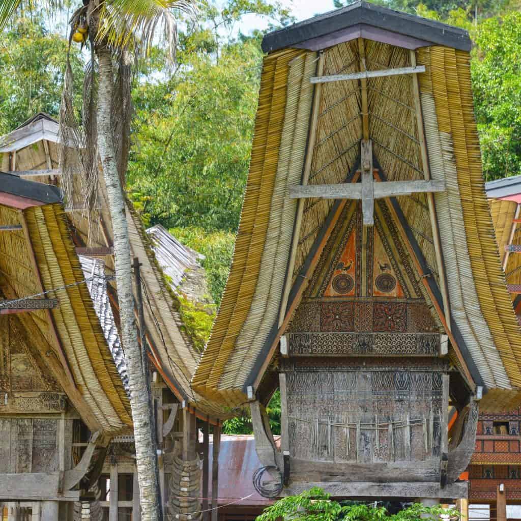 Tana Toraja: Funeral Rites and Tongkonan Architecture - Best Places to Visit in Indonesia