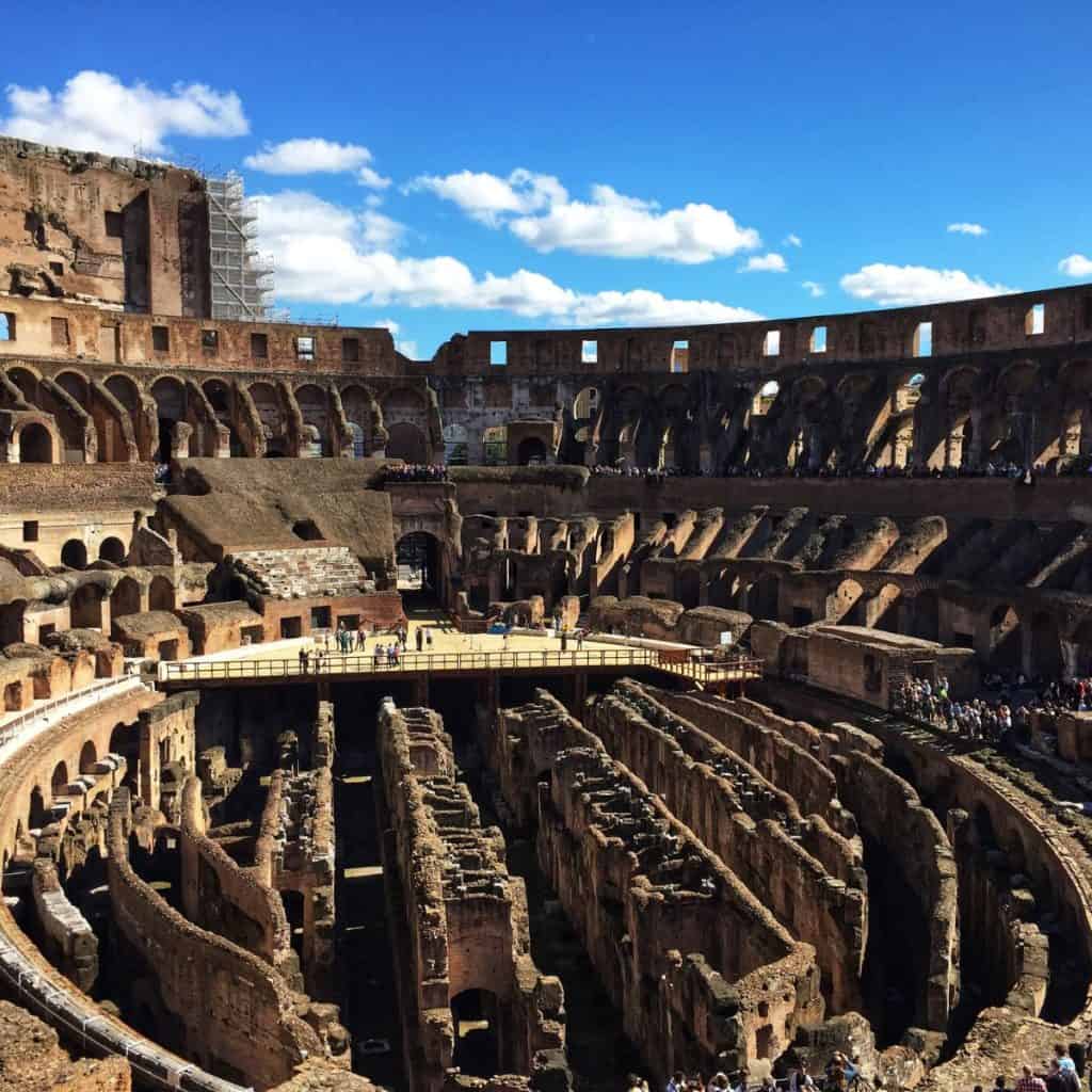 The Colosseum - Best Places to Travel