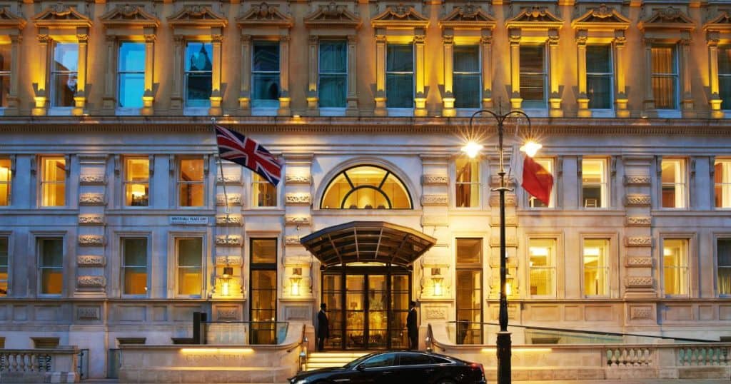 The Corinthia - Best Luxury Hotels in London