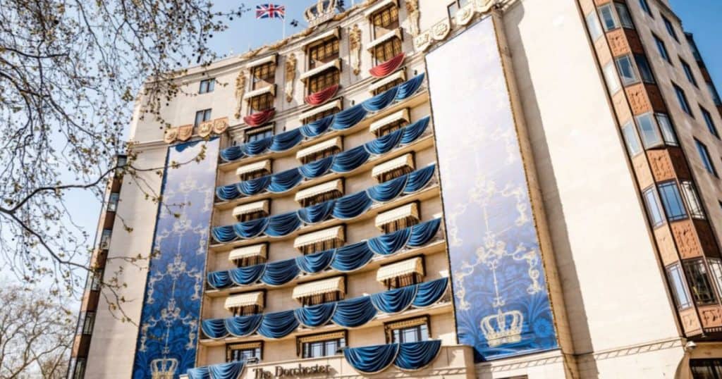 The Dorchester - Best Luxury Hotels in London