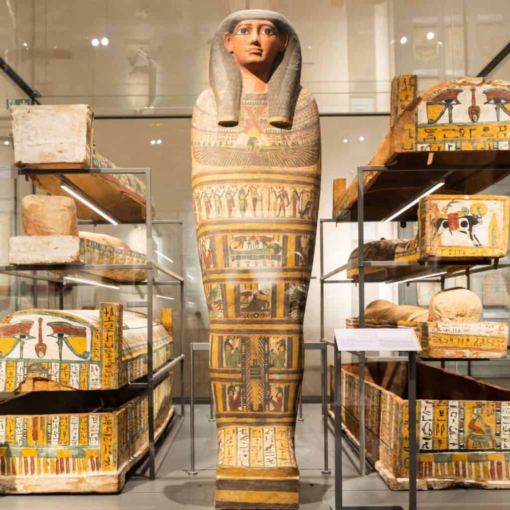 The Egyptian Museum - Egypt Travel Guide