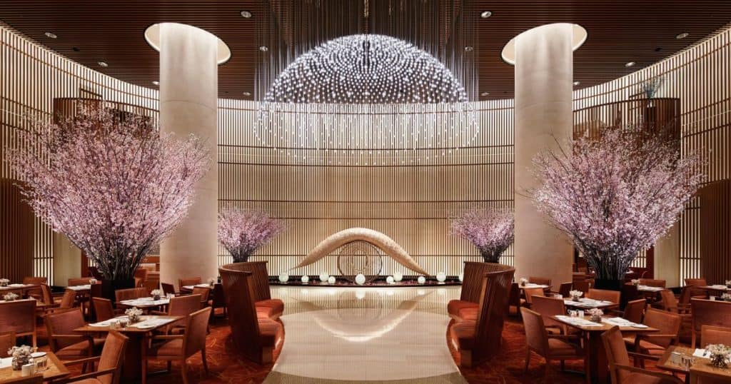 The Peninsula Tokyo - Best Luxury Hotels in Tokyo