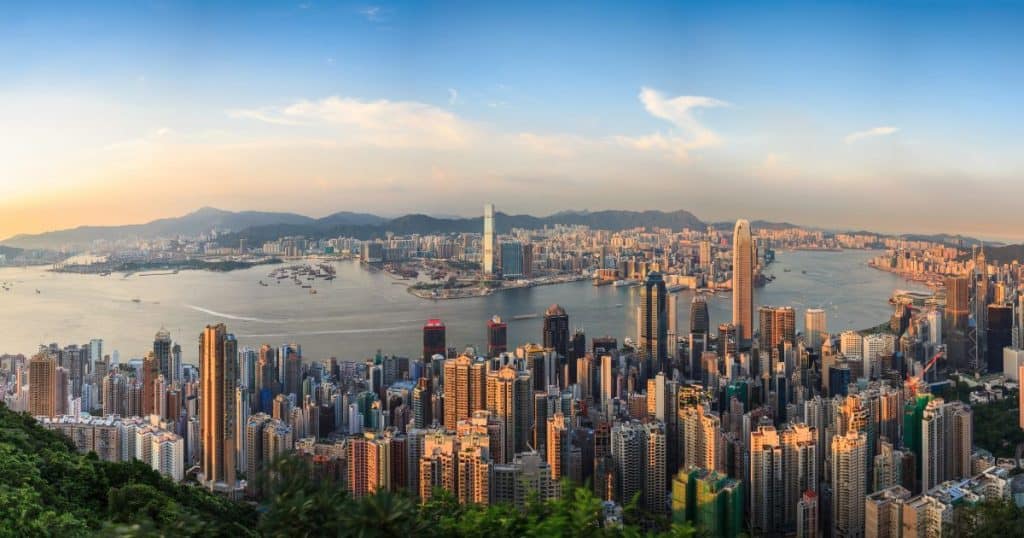 Top Best Luxury Hotels in Hong Kong