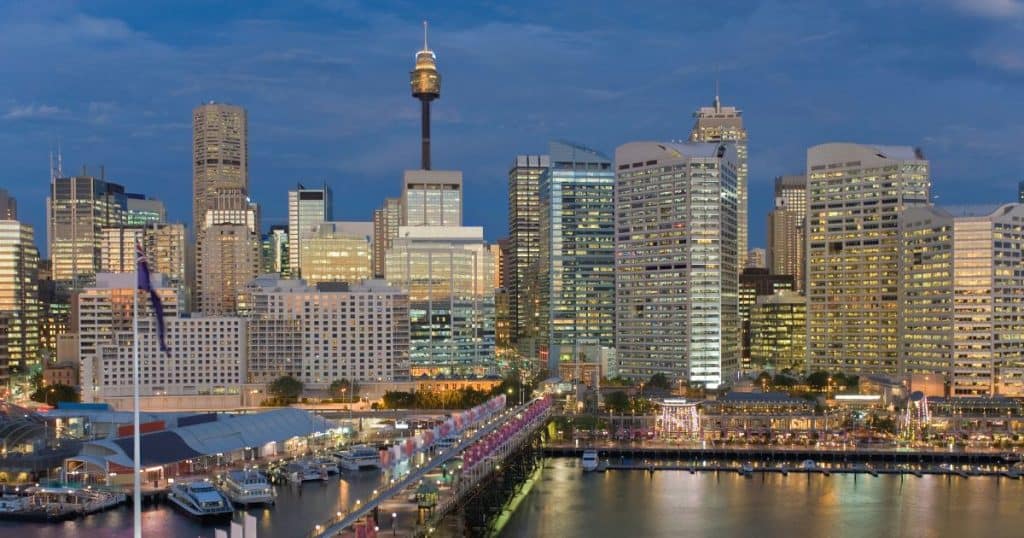 Top Best Luxury Hotels in Sydney