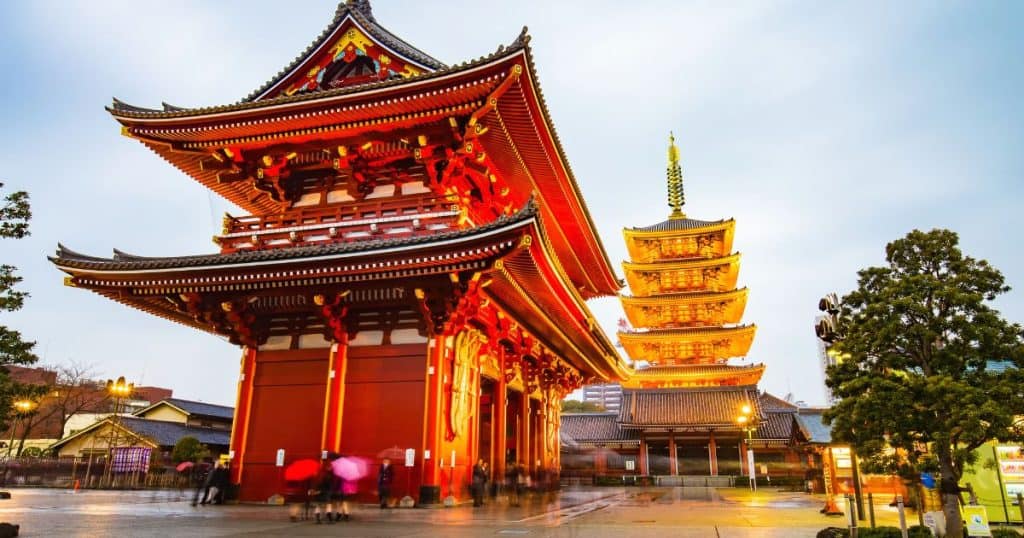 Top Historical Attractions - Best Places to Visit in Tokyo for History Buffs